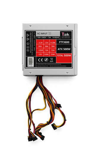 Alimentatore itek itps500 - alimentatore,