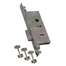 SERRATURA DOPPIA MAPPA CERUTTI