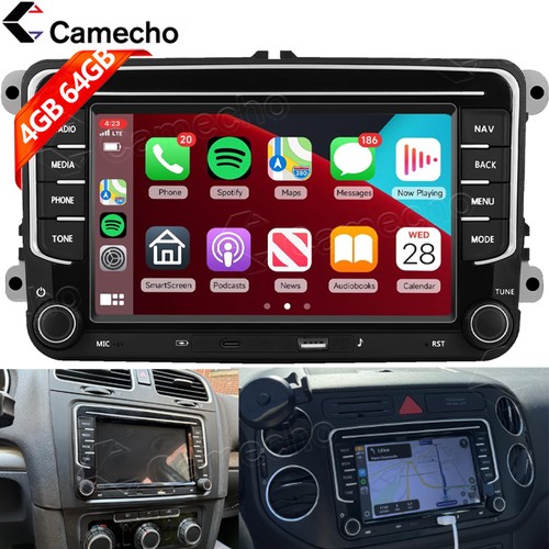 Autoradio 64gb android 15 - autoradio,