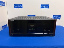 Sony TA-N80es, amplificatore