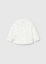 CAMICIA CAMICIE JEANS NEONATO