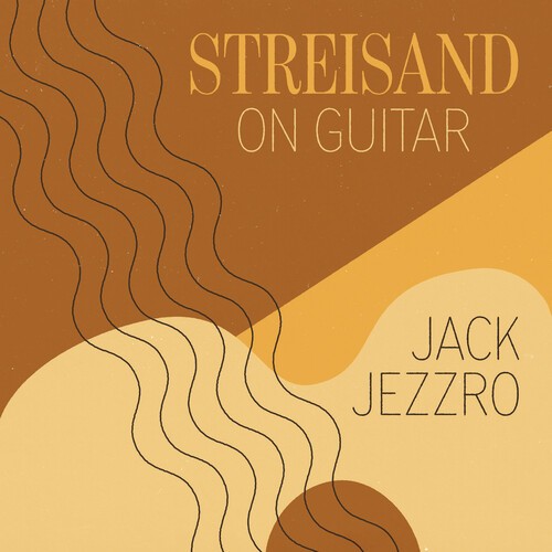 Jack jezzro streisand - streisand, on