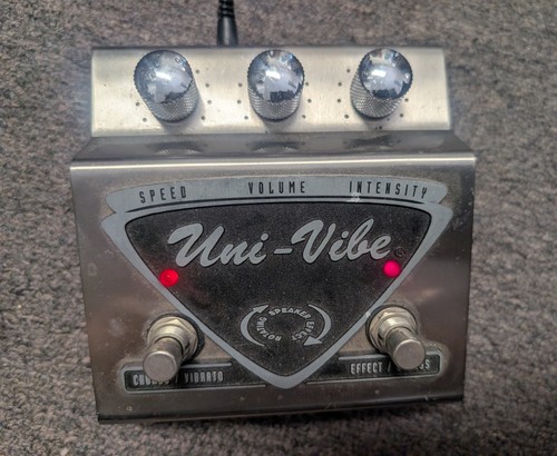 Dunlop uni vibe - dunlop, uni-vibe