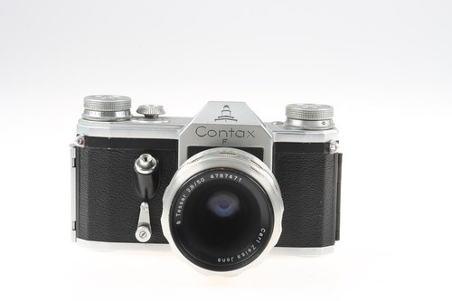 Zeiss ikon contax - contax, con