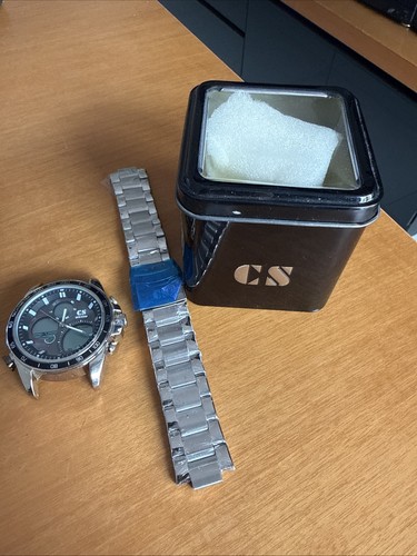 Orologio con batteria - cs,