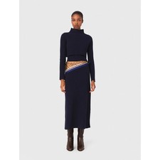 Set maxi abito in maglia Maje