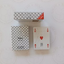 Carte gioco dal - negro, poker