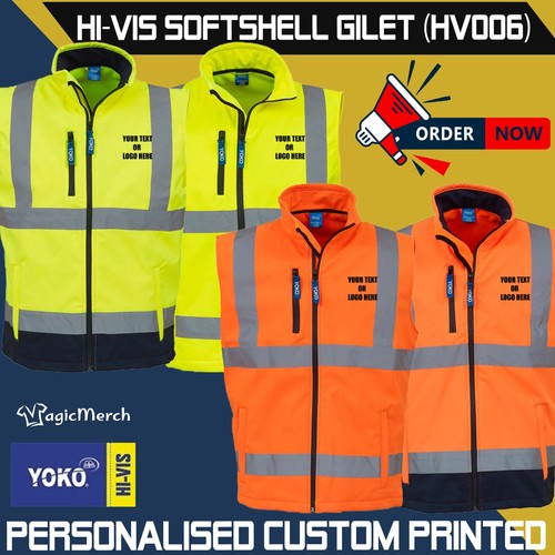 Gilet softshell yoko - softshell,