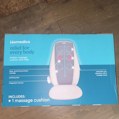 Homedics cuscino massaggio - homedics,