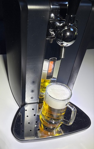 Spillatore birra philips - spillatore,
