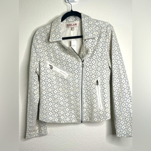 Giacca moto anthropologie - giacca,