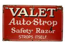 Vintage Valet Autostrop Rasoio