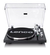 LENCO LBT-215BK - GIRADISCHI