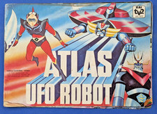 Album Figurine Edierre ATLAS