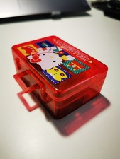 Valigetta Timbri TIMBRINI  Hello KITTY - SANRIO originale 1996 - Rara - Vintage