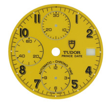 Quadrante Tudor Prince Date Automatic Chrono Time