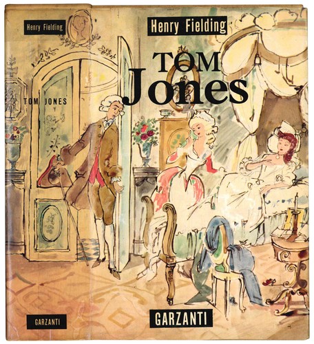 Tom jones storia un - storia, di