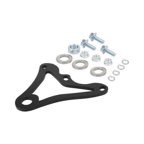 Kit staffa pinza freno
