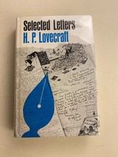 Selected Letters Vol I - H P