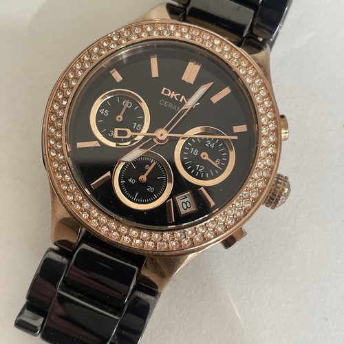 Orologio quarzo dkny - al,