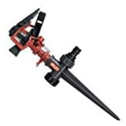 Irrigatore settore circolare - a,