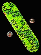 RARO Popwar Skateboard Deck