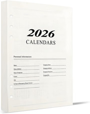 Agenda 2026, Libro All'Interno