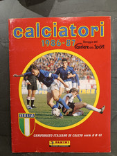 1986-87 Panini Calciatori