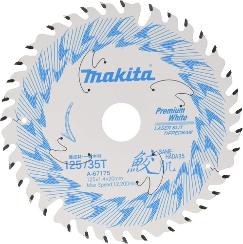 Makita 67175 premium bianco - makita, a-67175