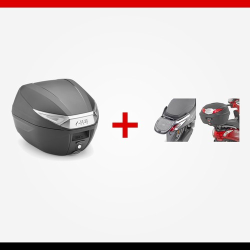 Givi c30nt bauletto 30l - c30nt, +