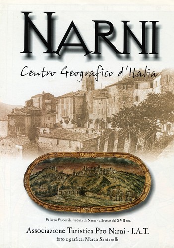 Narni centro geografico - *,