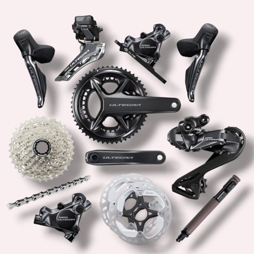 Gruppo shimano ultegra - shimano, r8170
