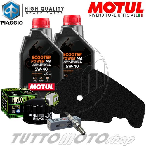 Tagliando piaggio atlantic - tagliando,