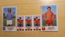 3 FIGURINE PANINI 1978 79 N