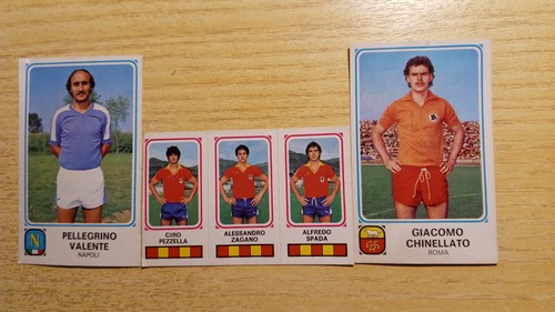 Figurine panini 1978 n - figurine,