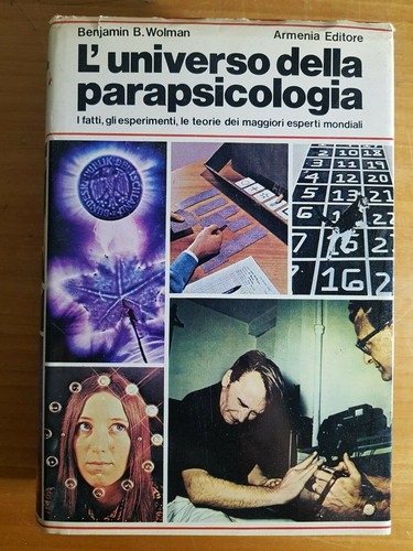 Libro benjamin wolman - libro, b.