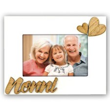 Cornice in Legno Nonni Cuore