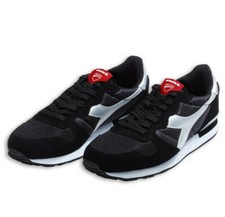 Ducati Diadora Camaro Sneakers Scarpe Nere Nuove