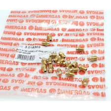 IMMERGAS KIT 20 UGELLI Ø 75 TRASFORMAZIONE GAS GPL 3018303 CALDAIA