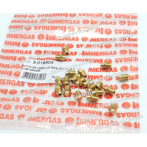 Immergas kit ugelli 75 - immergas,
