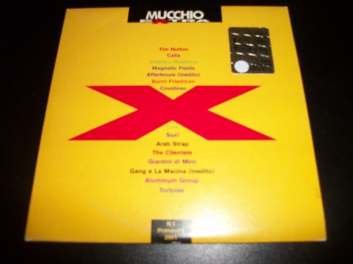 Mucchio extra primavera - extra,