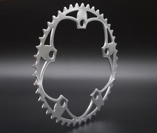 BLB Pista Vera Pignone Pista Fixie Singlespeed 130 LK BCD Acciaio - 46 Denti