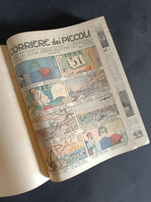 Complete vintage bound