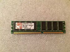 Memoria DDR Kingston KVR333X64C25/512 512MB PC2700 333MHz CL2.5 184 Pin