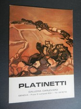 3) PLATINETTI GALLERIA ARTE