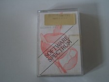 CASSETTA SOFTWARE SINCLAIR ZX SPECTRUM - MAZEMAN 3D