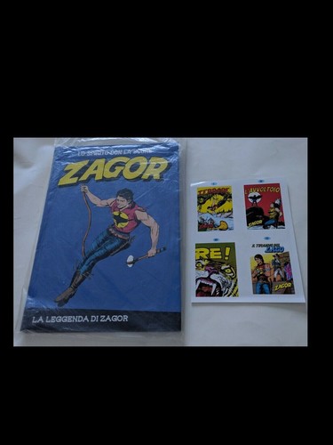 Zagor la leggenda - nr.,