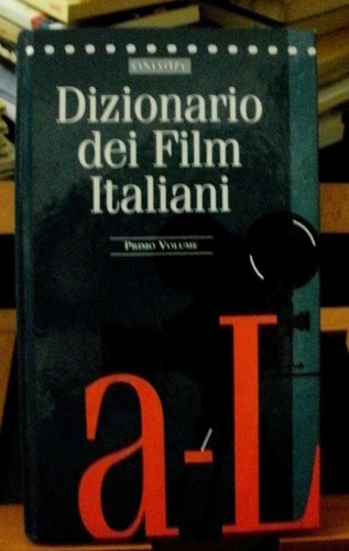 Mereghetti dizionario dei - dizionario,