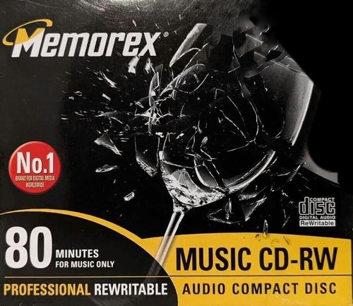 Rare memorex audio 80 - 80,