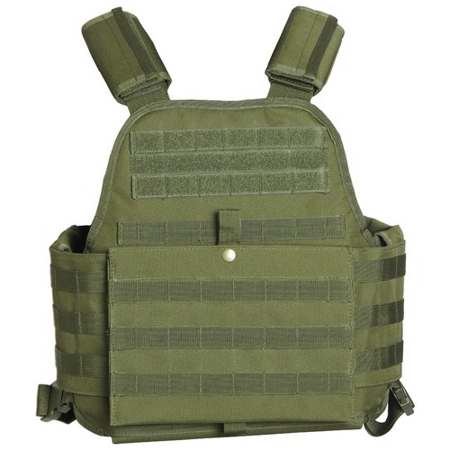 Mil tec plate carrier - mil-tec, tattico